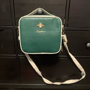 Lacoste Green Crossbody Bag
